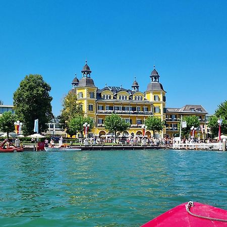 Ferienhaus Das Glab Velden am Wörthersee Exterior photo