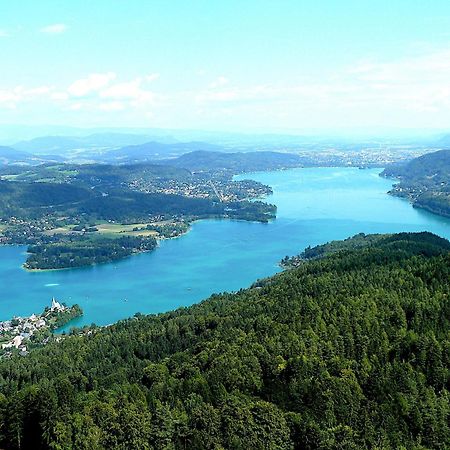 Ferienhaus Das Glab Velden am Wörthersee Exterior photo