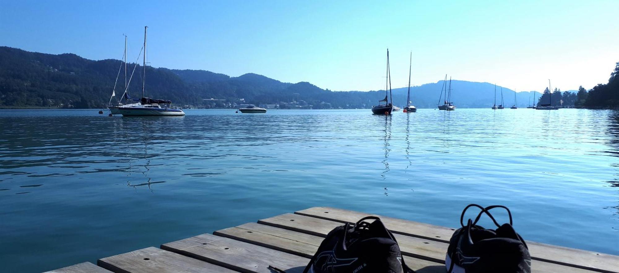 Ferienhaus Das Glab Velden am Wörthersee Exterior photo