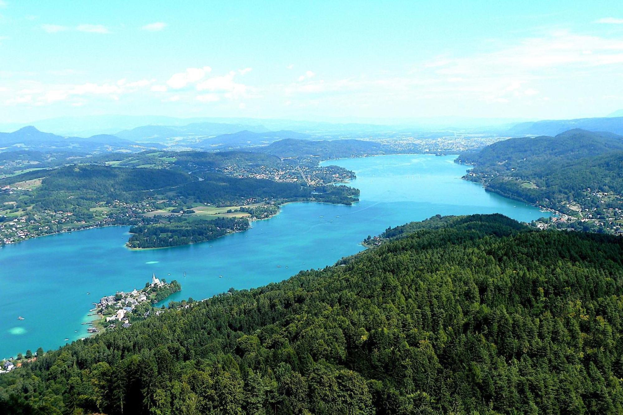 Ferienhaus Das Glab Velden am Wörthersee Exterior photo